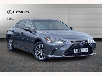 Lexus ES 300h 2.5 4dr CVT