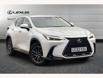 Lexus NX 450h+ 2.5 5dr E-CVT [Premium Pack]