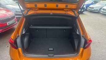 Skoda Fabia 1.0 TSI 110 Monte Carlo 5dr DSG