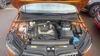 Skoda Fabia 1.0 TSI 110 Monte Carlo 5dr DSG