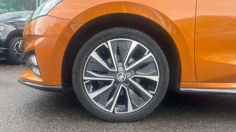 Skoda Fabia 1.0 TSI 110 Monte Carlo 5dr DSG