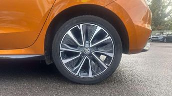 Skoda Fabia 1.0 TSI 110 Monte Carlo 5dr DSG