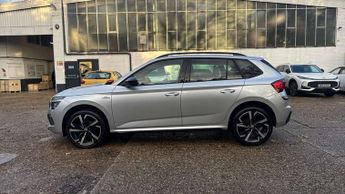 Skoda Kamiq 1.0 TSI Monte Carlo 5dr DSG