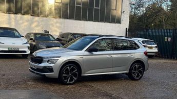 Skoda Kamiq 1.0 TSI Monte Carlo 5dr DSG