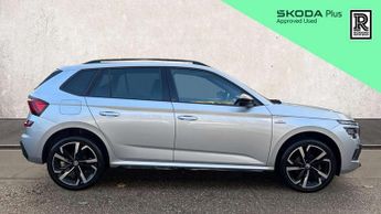 Skoda Kamiq 1.0 TSI Monte Carlo 5dr DSG
