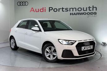 Audi A1 25 TFSI Technik 5dr