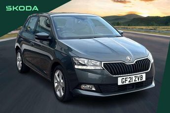 Skoda Fabia 1.0 TSI SE L 5dr DSG