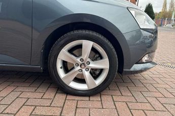 Skoda Fabia 1.0 TSI SE L 5dr DSG