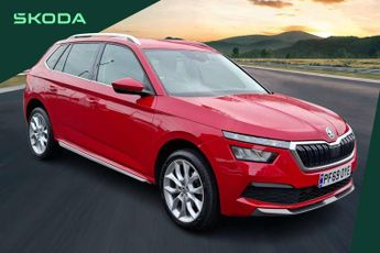 Skoda Kamiq 1.0 TSI SE L 5dr DSG
