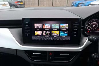 Skoda Kamiq 1.0 TSI SE L 5dr DSG