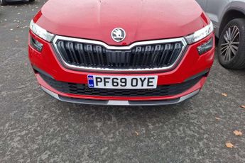 Skoda Kamiq 1.0 TSI SE L 5dr DSG