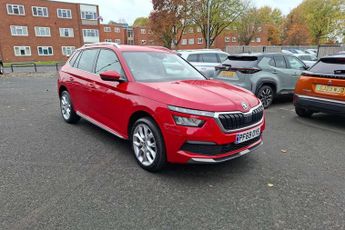 Skoda Kamiq 1.0 TSI SE L 5dr DSG