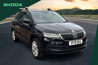 Skoda Karoq 1.5 TSI SE L 5dr DSG