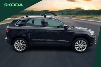 Skoda Karoq 1.5 TSI SE L 5dr DSG