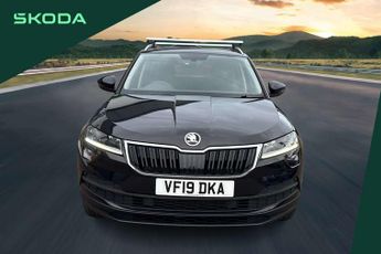 Skoda Karoq 1.5 TSI SE L 5dr DSG