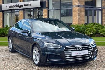 Audi A5 2.0 TFSI Quattro S Line 5dr S Tronic