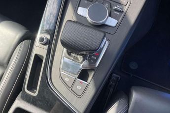 Audi A5 Sportback 2.0 TFSI Quattro S Line 5dr S Tronic