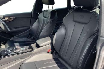 Audi A5 Sportback 2.0 TFSI Quattro S Line 5dr S Tronic