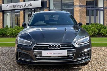 Audi A5 Sportback 2.0 TFSI Quattro S Line 5dr S Tronic