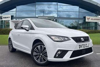 SEAT Ibiza 1.0 TSI 95 SE Edition 5dr