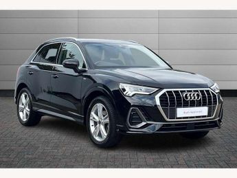 Audi Q3 35 TFSI S Line 5dr S Tronic