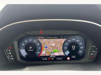 Audi Q3 35 TFSI S Line 5dr S Tronic
