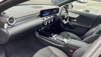 Mercedes-Benz CLA CLA 250e AMG Line Executive 4dr Tip Auto