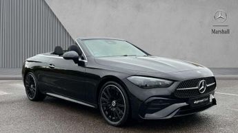 Mercedes E Class CLE 200 Premier Edition 2dr 9G-Tronic