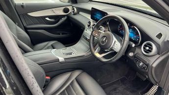 Mercedes-Benz GLC GLC 300e 4Matic AMG Line Premium 5dr 9G-Tronic