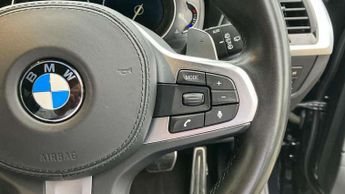 BMW X3 xDrive20i M Sport 5dr Step Auto