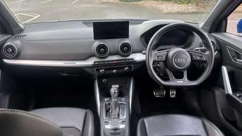 Audi Q2 2.0 TFSI Quattro S Line 5dr S Tronic