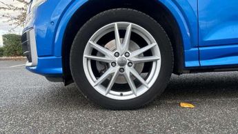 Audi Q2 2.0 TFSI Quattro S Line 5dr S Tronic