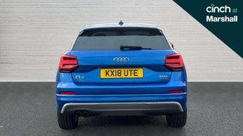 Audi Q2 2.0 TFSI Quattro S Line 5dr S Tronic