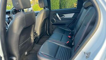 Land Rover Discovery Sport 2.0 D165 R-Dynamic S Plus 5dr Auto [5 Seat]