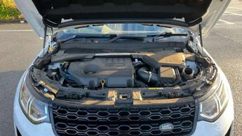 Land Rover Discovery Sport 2.0 D165 R-Dynamic S Plus 5dr Auto [5 Seat]