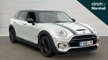 MINI Clubman 2.0 Cooper S Classic 6dr Auto