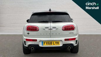 MINI Clubman 2.0 Cooper S Classic 6dr Auto