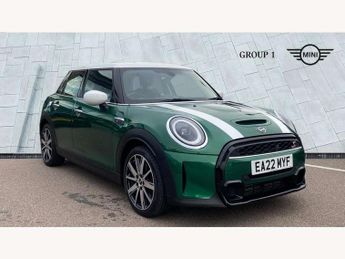 MINI Hatch 2.0 Cooper S Classic 5dr Auto