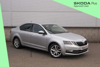 Skoda Octavia 2.0 TDI CR SE L 5dr DSG [7 speed]