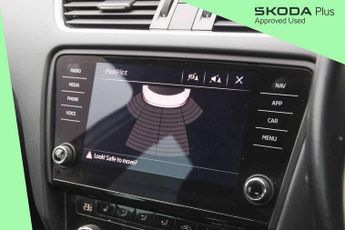 Skoda Octavia 2.0 TDI CR SE L 5dr DSG [7 speed]