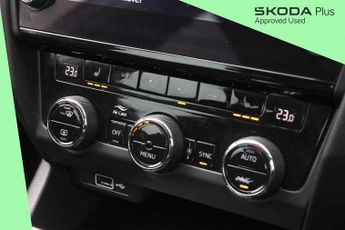 Skoda Octavia 2.0 TDI CR SE L 5dr DSG [7 speed]