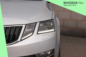 Skoda Octavia 2.0 TDI CR SE L 5dr DSG [7 speed]