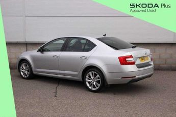 Skoda Octavia 2.0 TDI CR SE L 5dr DSG [7 speed]