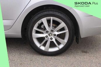Skoda Octavia 2.0 TDI CR SE L 5dr DSG [7 speed]