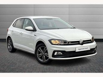 Volkswagen Polo 1.0 TSI 110 R-Line 5dr
