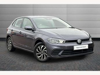Volkswagen Polo 1.0 TSI Life 5dr