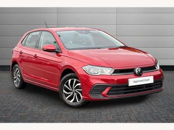 Volkswagen Polo 1.0 Life 5dr