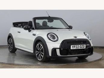 MINI Convertible 1.5 Cooper Sport 2dr