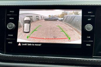 Volkswagen Polo 1.0 TSI Match 5dr DSG