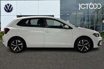 Volkswagen Polo 1.0 TSI Match 5dr DSG